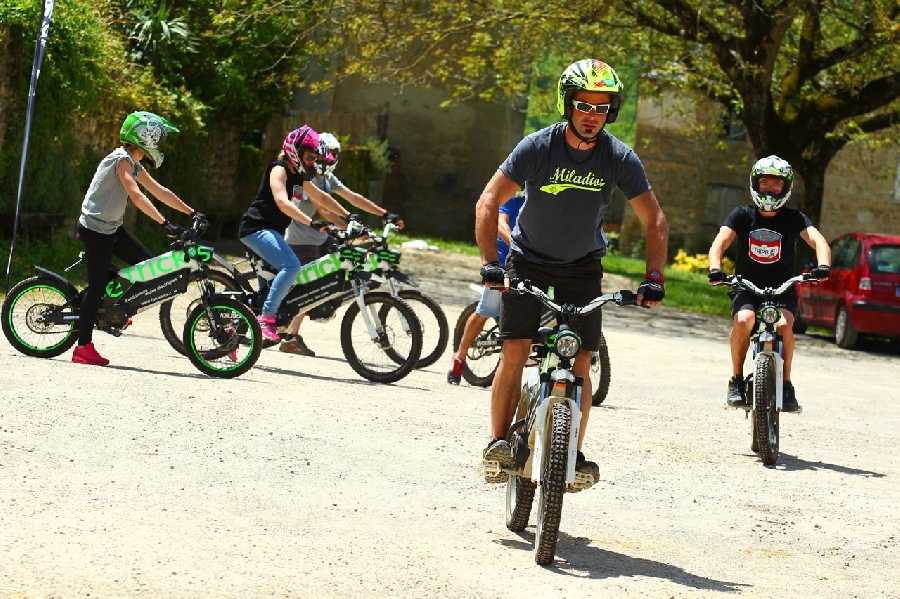 AIR GLOBE - FUN EBIKE