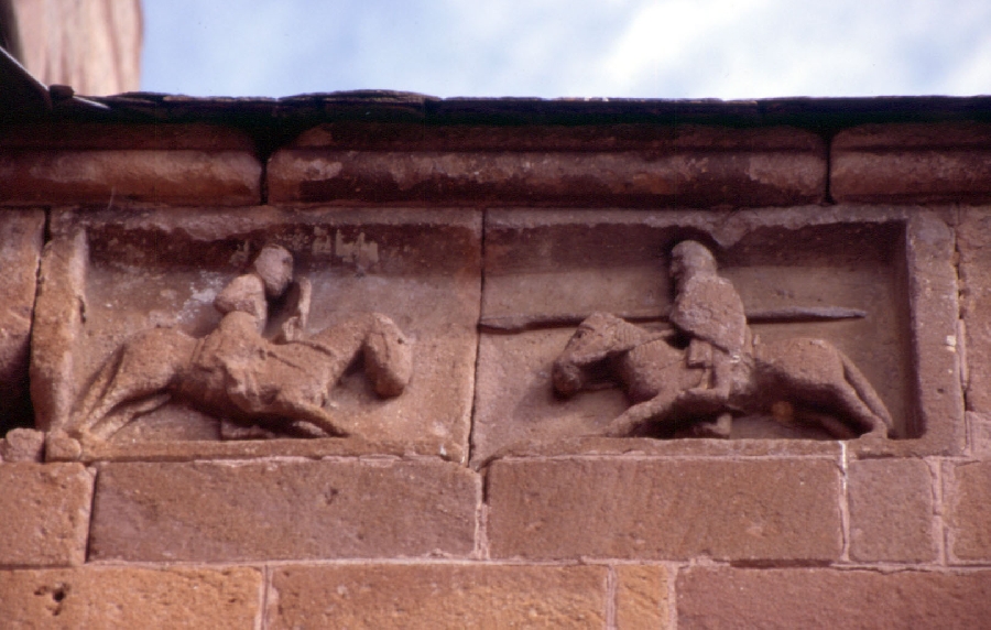 Église de St Saturnin de Lenne