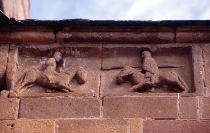 Église de St Saturnin de Lenne, 