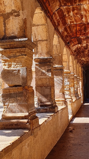 Monastère et Cloître des Augustins