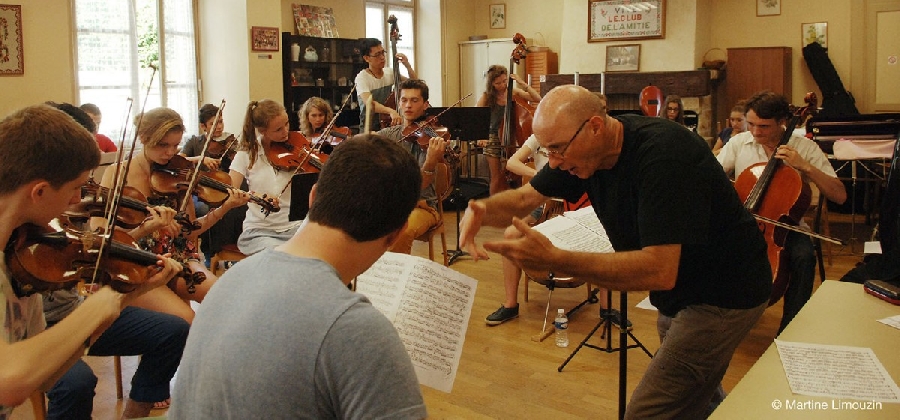 Académie Musique en Vallée d'Olt