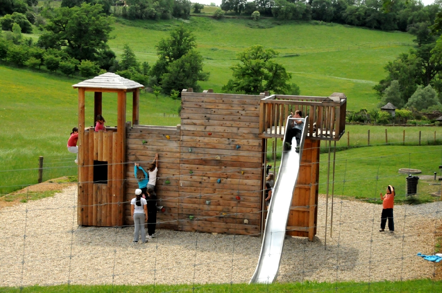 Parc du Château du Colombier