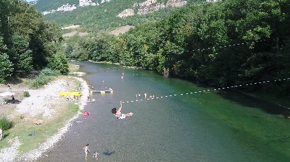 Rando Tyro, Acroparc du Mas
