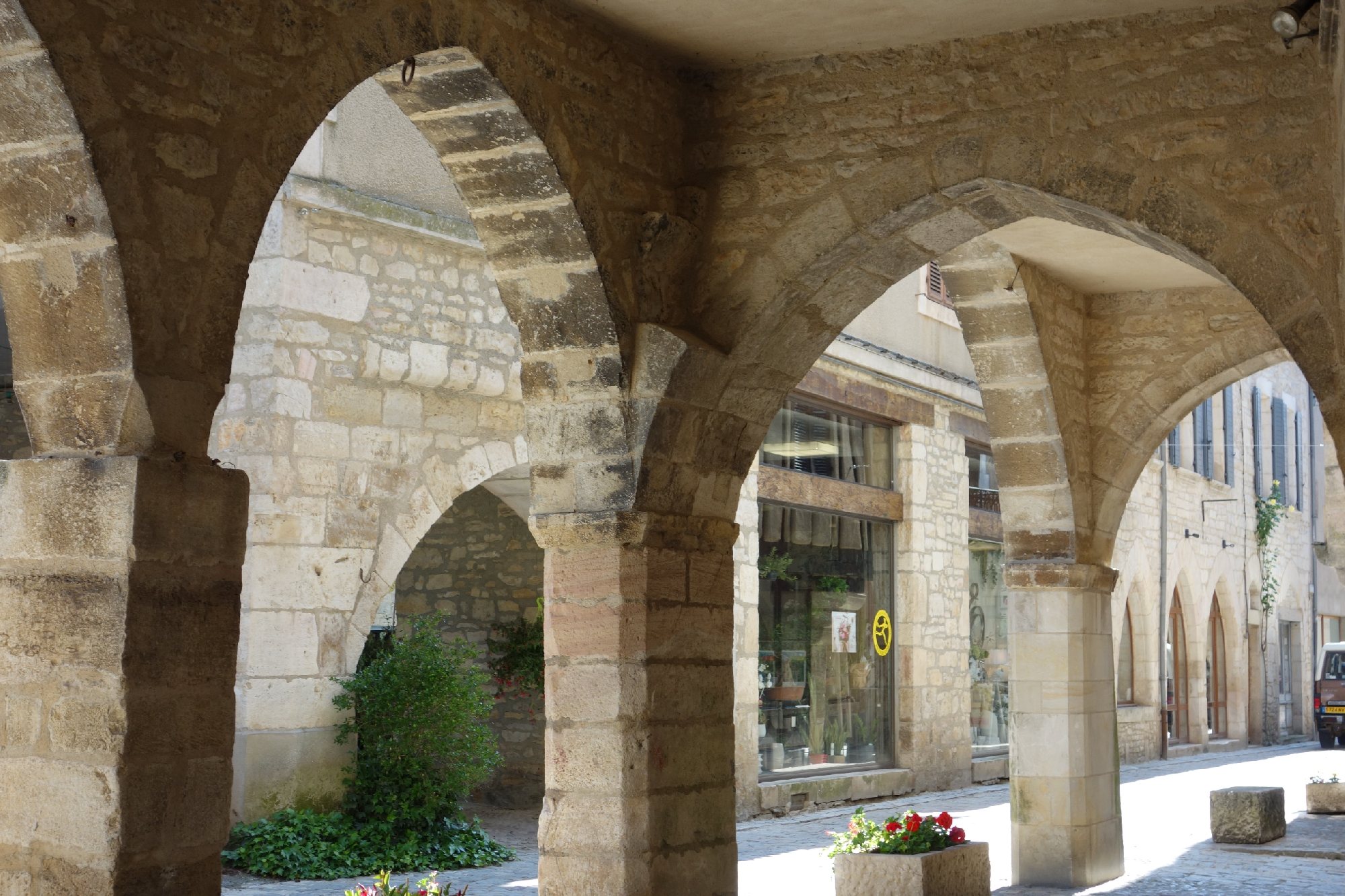 SAUVETE / BASTIDE DE VILLENEUVE,