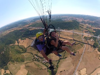 Fly Millau Parapente, Fly Millau Parapente