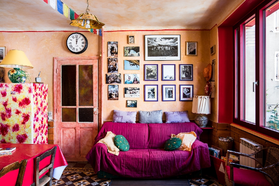 Gîte La Jeanne