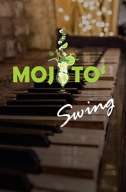 Concert avec Trio Mojito Swing à La Patche à Laissac