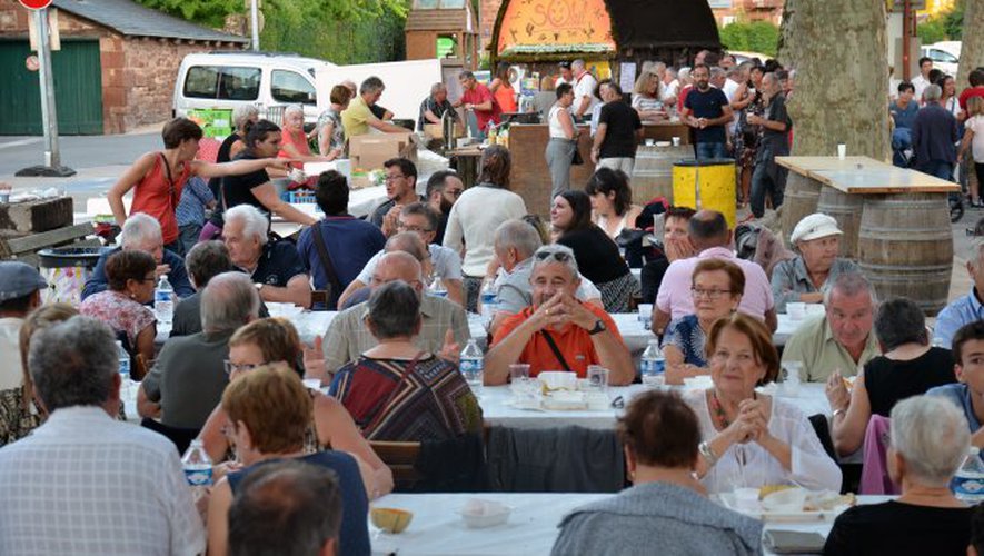 Festivités du 14 Juillet