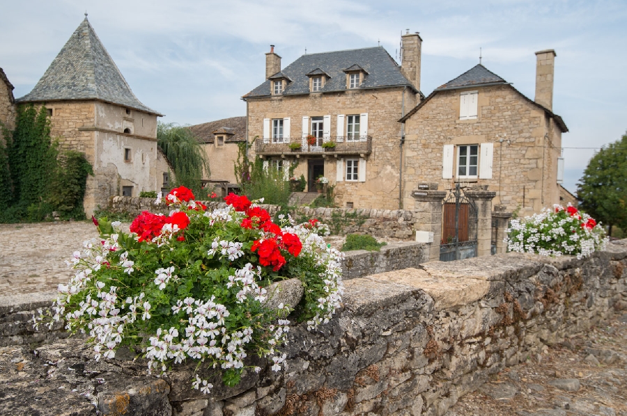 Gîtes du Ladou - Gîte du Pigeonnier