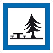 Aire de repos de Bonauberg