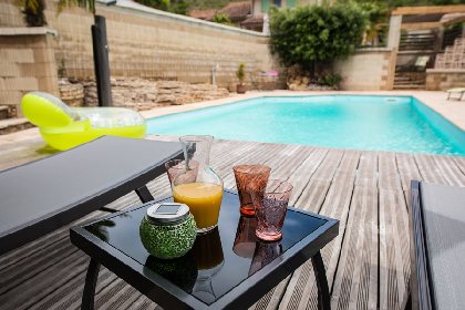 Piscine, OFFICE TOURISME DU PAYS DE LA MUSE ET RASPES DU TARN