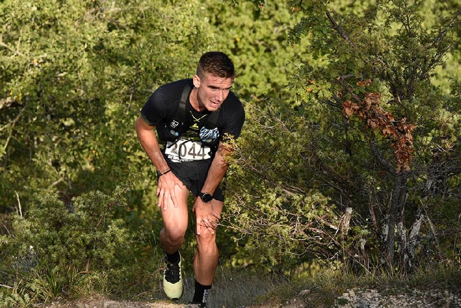 Trail du Vallon - annulé