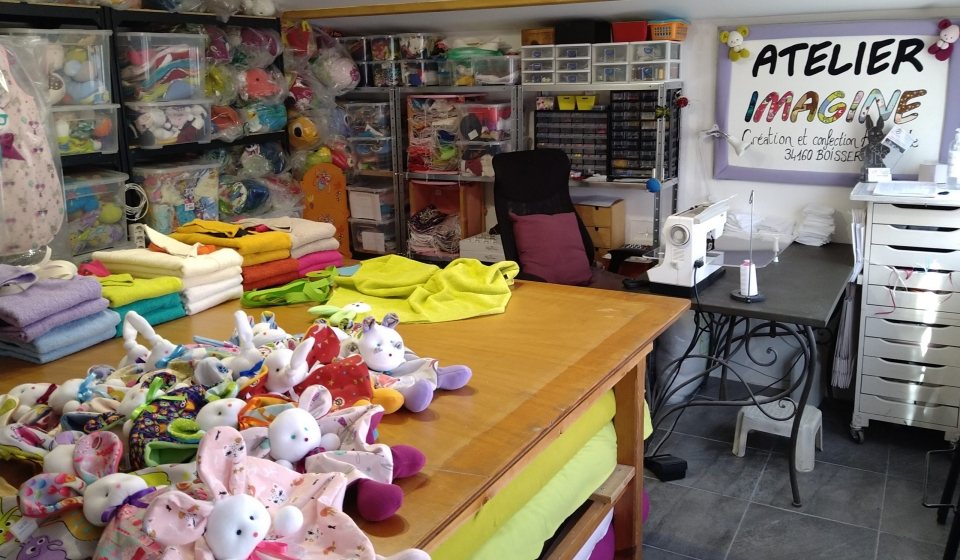 Atelier Imagine, Atelier Imagine