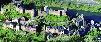 Château de Brousse (groupes), Château de Brousse