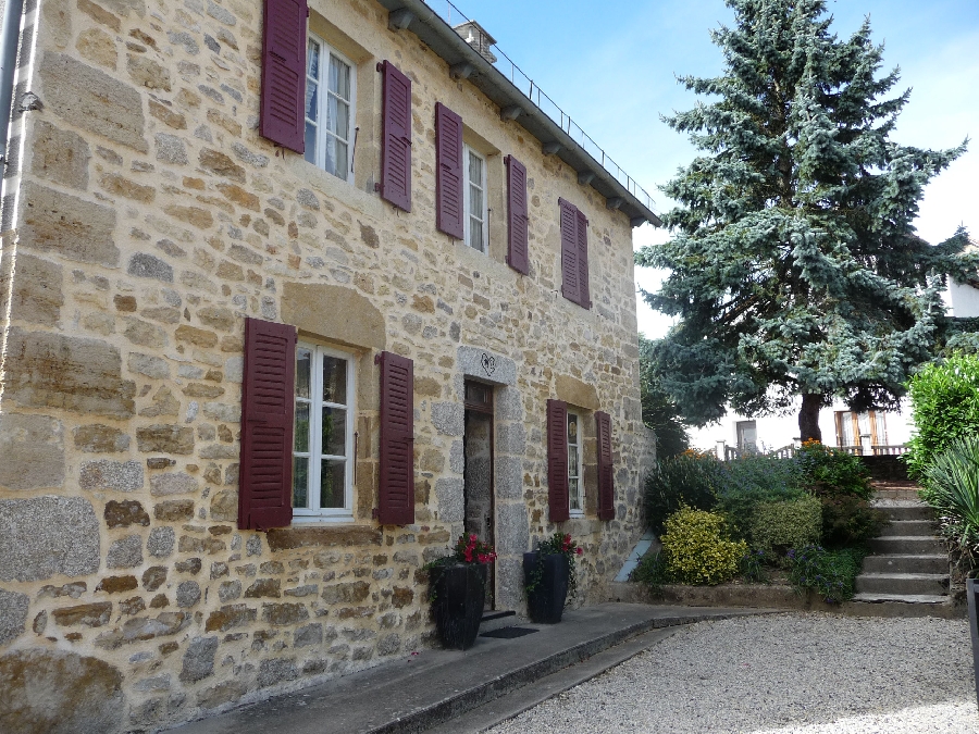 Gîte de l'Oustal