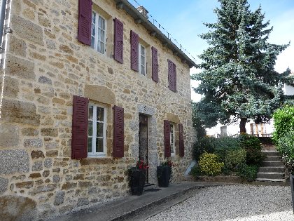  Gîte de l'Oustal extérieur, 
