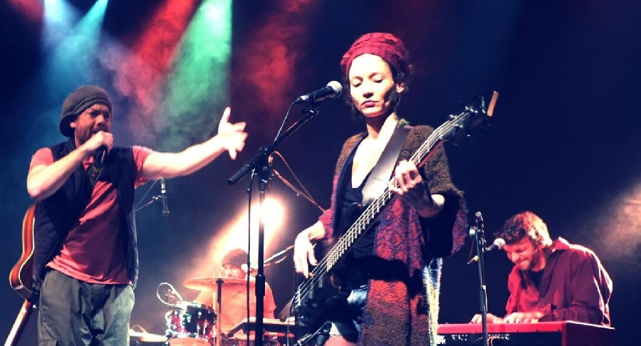 Fête de la musique en Terrasse