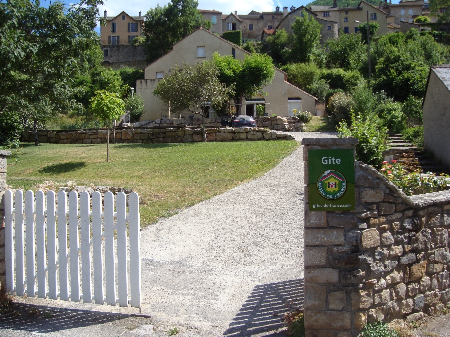 Gîtes des rochers - Aux Acacias - AYGG57  France Occitanie Aveyron Peyreleau 12720