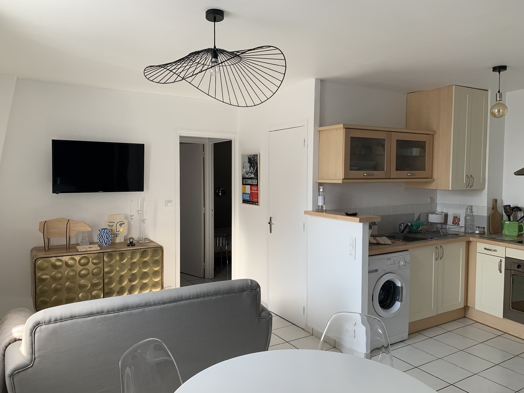 location appartement rodez tour de ville