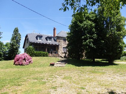 Foissac Hubert et Geneviève - Gîte 1, Foissac Hubert et Geneviève