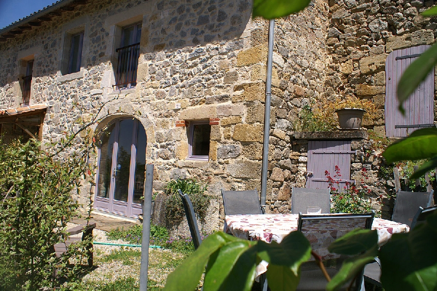 Gîte de la Barbacane