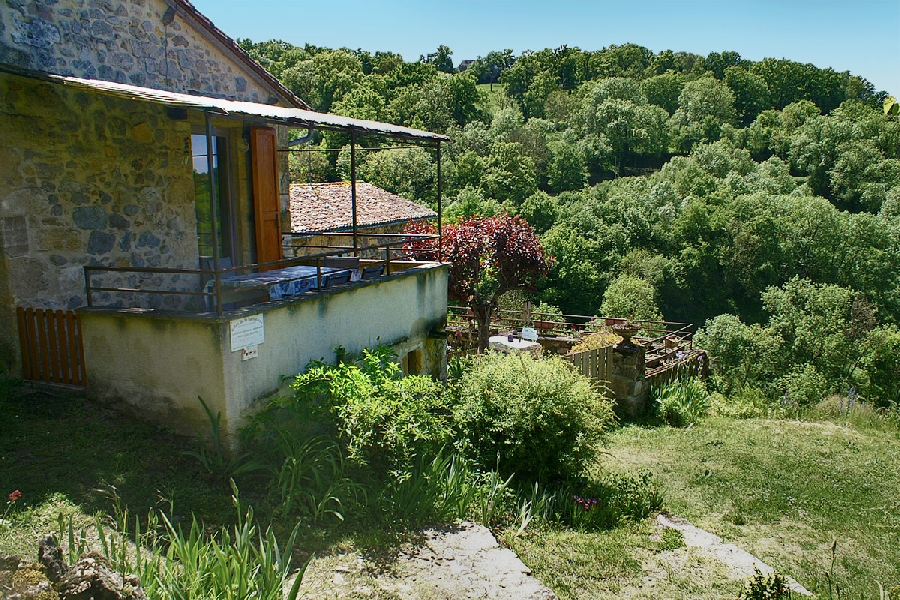 Gîte de la Barbacane