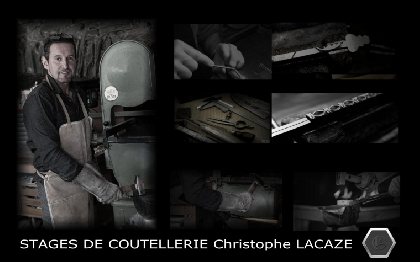 Le Joaillier du Couteau, OT Terres d'Aveyron