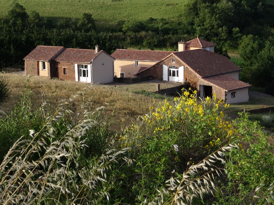 Gîte La Combe du Viala