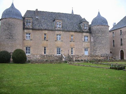 Château de Graves, Château de Graves
