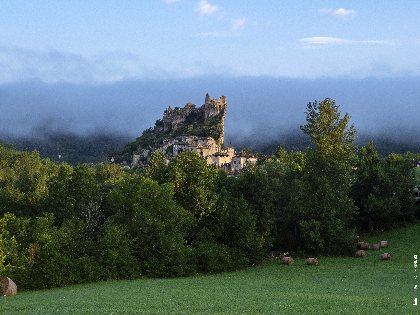 Château de Penne, Château de Penne