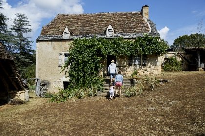 Ecomusée de Cuzals, OT Villefranche-Najac