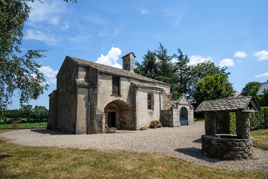 Chapelle de Salars