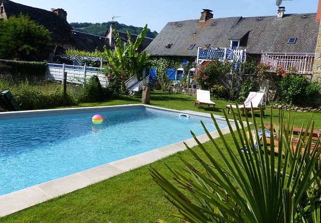 Gîte de la Cardabelle Bleue - Dominique Defay ,
