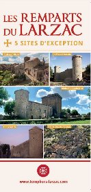 Les Remparts du Larzac FR, OFFICE DE TOURISME LARZAC VALLEES
