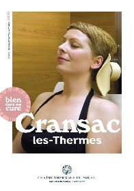 Livret des Thermes de Cransac, Office de Tourisme et du Thermalisme de Decazeville Communauté