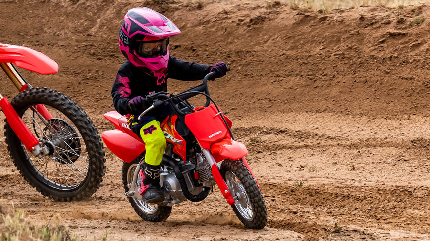 Air Globe - Moto tout terrain