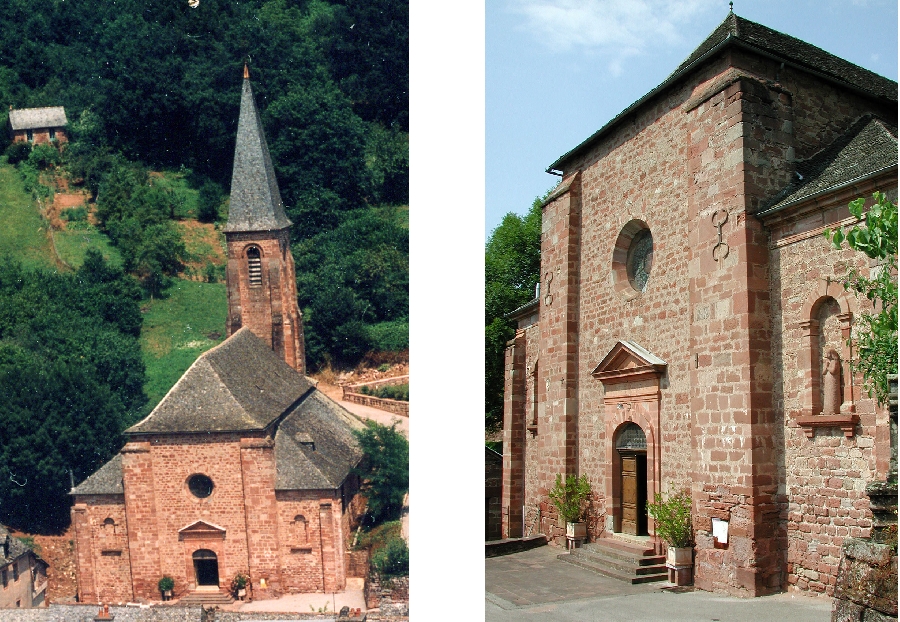 Église Saint Barthélémy