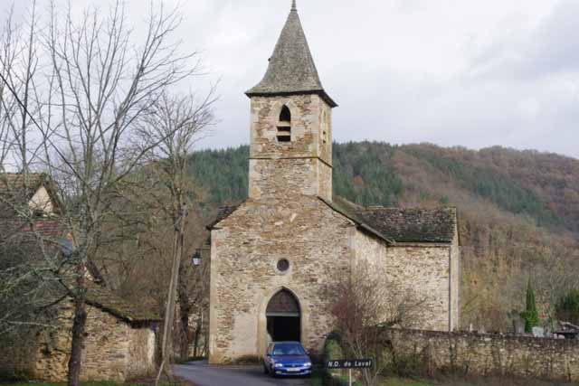 Chapelle Notre Dame de Laval