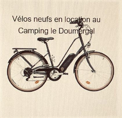 Location de vélos de route à assistance électrique à Arvieu, le doumergal