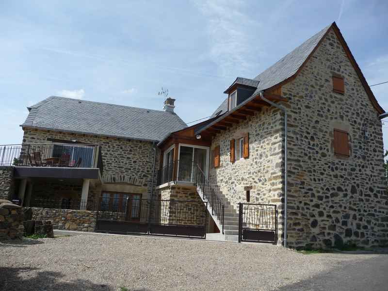 Gîte La Bastide d'Aubrac