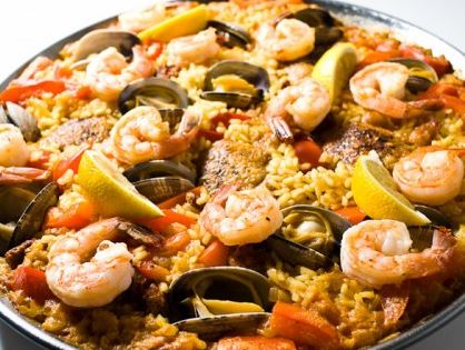 SOIREE PAELLA de l'APE