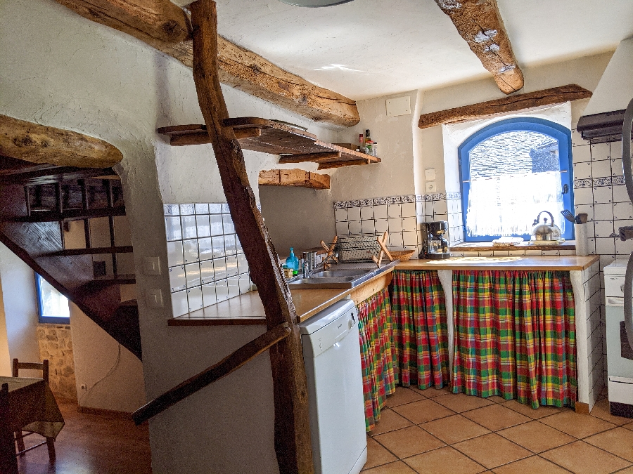 Gîte des Valettes  France Occitanie Aveyron Saint-Jean-du-Bruel 12230