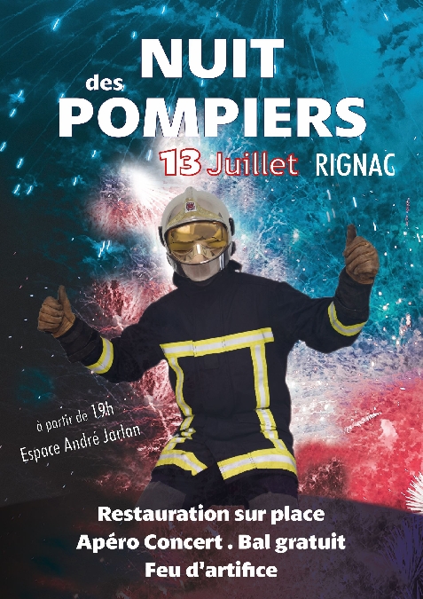 Nuit des pompiers