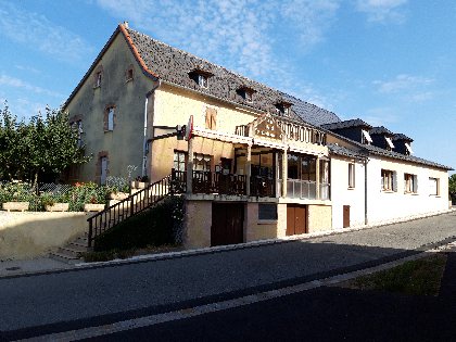 Restaurant Souyri, OFFICE DE TOURISME AVEYRON SEGALA