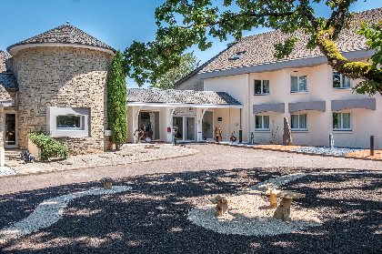 Causse Comtal, Hôtel - Restaurant - Spa, SARL Causse Comtal Barbe