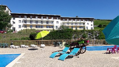 Résidence Fleur d'Aubrac - Soleil évasion, OFFICE DE TOURISME DE LAGUIOLE
