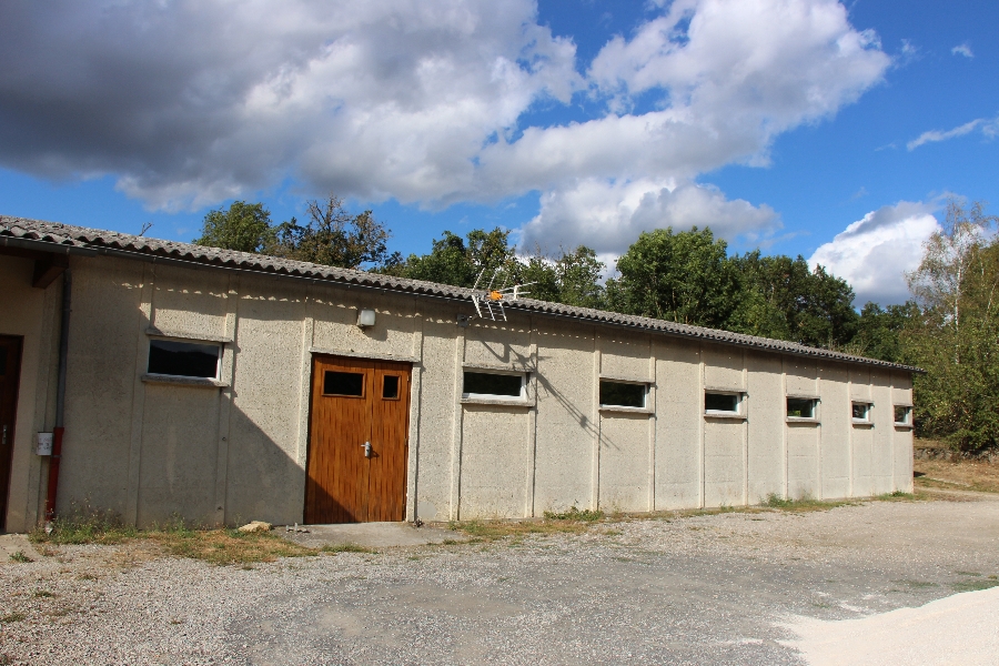 Salle des fêtes de Gagnac