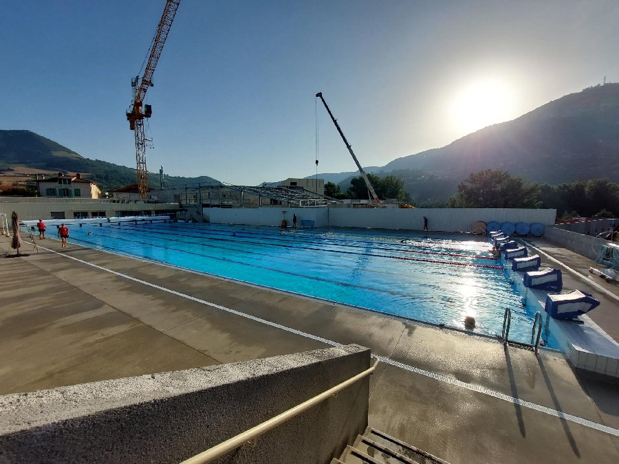 Centre Aquatique Roger Julian