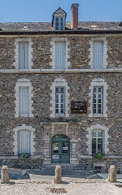 Salle des Genêts de St Geniez d'Olt, Office de Tourisme des Causses à l'Aubrac