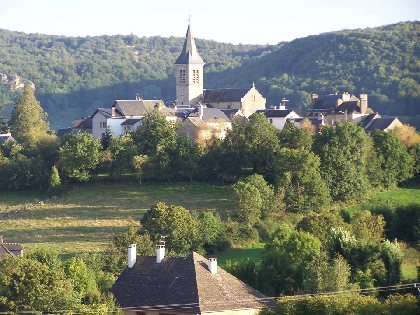St Martin de Lenne, Sébastien Cros